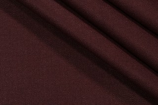 Thibaut Jack Sack F10246 Woven Linen Decorator Fabric in Espresso