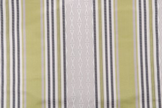 Thibaut Lithgow AW2582 Woven Decorator Fabric in Apple Green