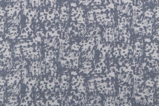 Delacruz Woven Upholstery Fabric in Chambray