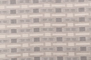 Roland Woven Chenille Upholstery Fabric in Smoke