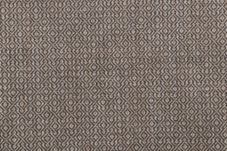 Burnett Woven Upholstery Fabric in Stone