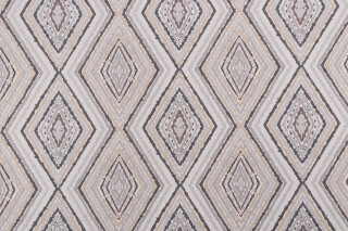 Jaydon Woven Upholstery Fabric in Granite