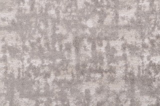 Reuben Woven Chenille Upholstery Fabric in Smoke