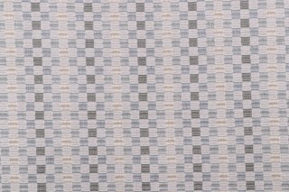 Herrera Woven Upholstery Fabric in Rain