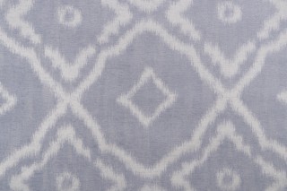 Jasper Woven Chenille Upholstery Fabric in Powder Blue