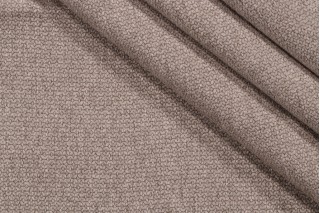 1 Yard Richloom Pocono Woven Upholstery Fabric in Portobello