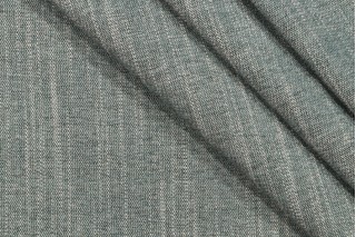 1 Yard Crypton Castle High Performance Woven Chenille Upholstery Fabric in Meadow
