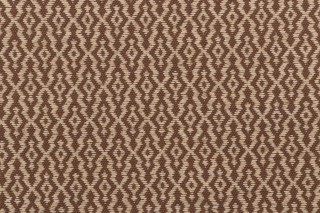 Thibaut Sumatra W74357 Woven Upholstery Fabric in Bark on Sand