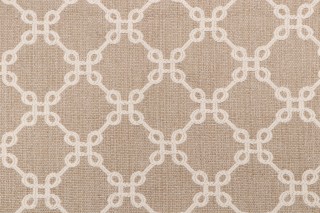Thibaut Bowen W74.42 Woven Upholstery Fabric in Sand
