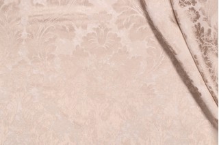 Covington Tresando Woven Decorator Fabric in 197-Flax