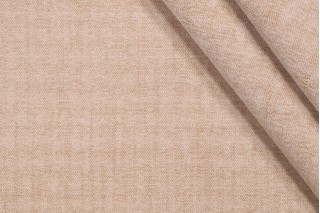Golding Groovy Chenille Upholstery Fabric in Chai