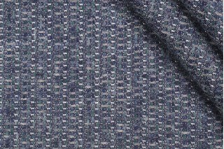 Golding Broadway Woven Upholstery Fabric in Mediterranean