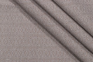 Crypton Clark High Performance Woven Upholstery Fabric in Hemp