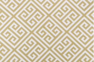 Thibaut Mykones Key Upholstery Fabric in Citron W735313