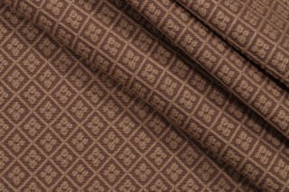 Thibaut Richmond W73767 Woven Upholstery Fabric in Brown
