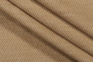 Thibaut Hempstead Herringbone W72973 Woven Upholstery in Lichen