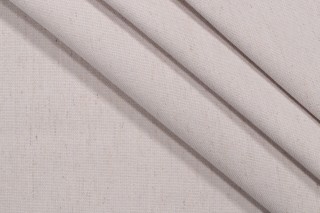 Eliott Woven Chenille Upholstery Fabric in Fog