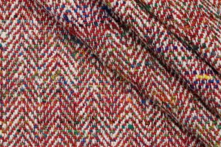 PK Lifestyles Homespun Woven Upholstery Fabric in Multi