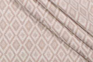 Mill Creek Single Thing Woven Upholstery Fabric in Sand