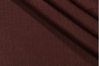 Thibaut Thames AF10244 Woven Decorator Fabric in Espresso