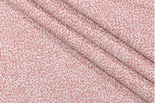 Pollack Migration 2437-04 Woven Outdoor Fabric in Sherbet
