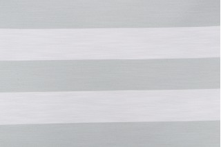 Thibaut Cabana Stripe Woven Solution Dyed Acrylic Outdoor Fabric in Celadon