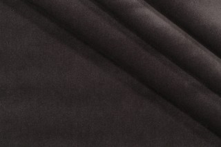 Thibaut Essex W79457 Velvet Upholstery Fabric in Graphite