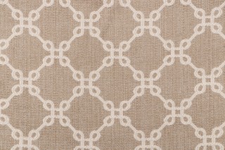 Thibaut Bowen W74342 Woven Upholstery Fabric in Sand