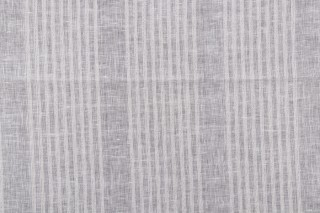 Thibaut Sheer Stripe AW2554 Woven Drapery Fabric in White
