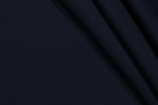 Sunbrella Canvas Woven Solution Dyed Acrylic Outdoor Fabric in Navy