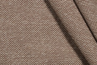 Seaside Woven Polyolefin Outdoor Fabric in Driftwood