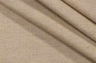 Sunbrella Verona 44324-0032 Woven Solution Dyed Acrylic Outdoor Fabric in Wheat