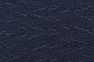 Holden Woven Solution Dyed Acrylic Outdoor Fabric in Navy