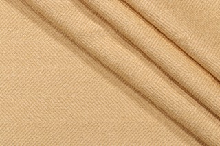 Valdese Weavers Jumper Woven Crypton Home Finish Upholstery Fabric in Daffodil