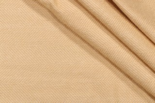 Valdese Weavers Jumper Woven Crypton Home Finish Upholstery Fabric in Daffodil