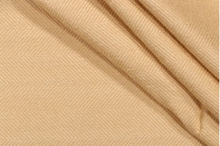 Valdese Weavers Jumper Woven Crypton Home Finish Upholstery Fabric in Daffodil