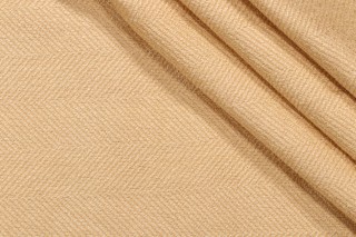 Valdese Weavers Jumper Woven Crypton Home Finish Upholstery Fabric in Daffodil