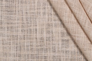 Venture Sheer Woven Drapery Fabric in Papyrus