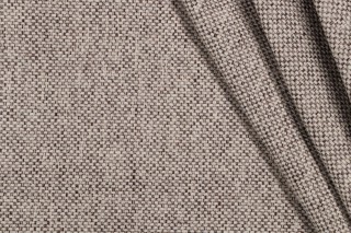 1 Yard Crypton Sutton High Performance Woven Chenille Upholstery Fabric in Marble
