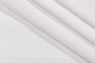 Solid Woven Polyester Outdoor Fabric in Ice
