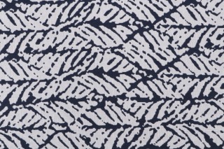 Varadero Woven Solution Dyed Acrylic Outdoor Fabric in Navy