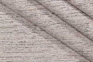 Escobar Woven Outdoor Fabric in Pebble