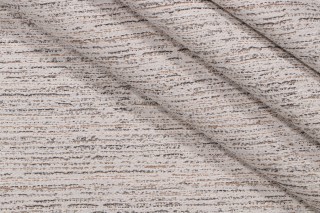 Escobar Woven Outdoor Fabric in Pebble
