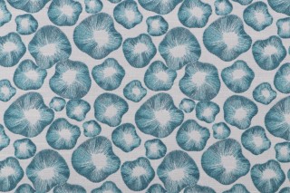Golding Maya Woven Upholstery Fabric in Bay 