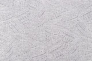 Ellen Degeneres Muro Woven Upholstery Fabric in Smoke 