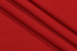 PK Lifestyles Tailgate Polypropylene Woven Outdoor Fabric in Red