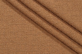 PK Lifestyles Cirrus Textured Woven Upholstery Fabric in Copper