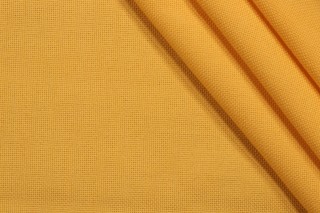 PK Lifestyles Tailgate Polypropylene Woven Outdoor Fabric in Yellow