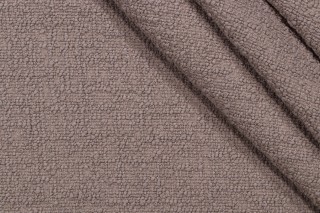 PK Lifestyles Cirrus Textured Woven Upholstery Fabric in Taupe