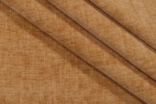 Golding Hathaway Chenille Upholstery Fabric in Honey